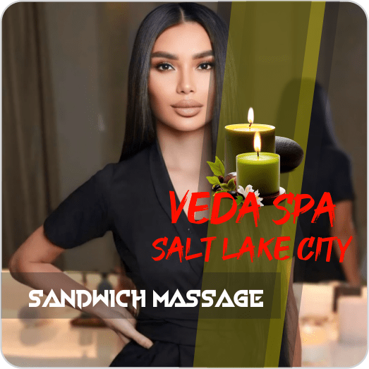 Sandwich Massage  in Salt Lake City